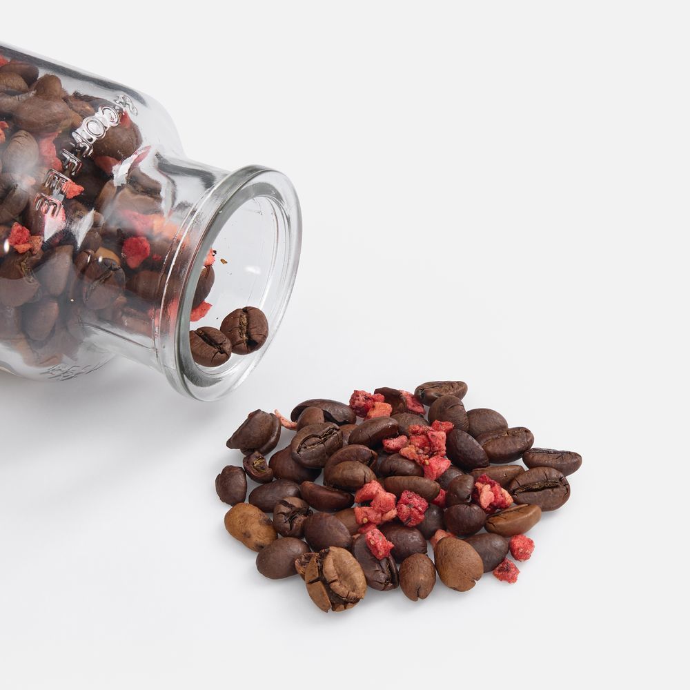 Кофе Coffeedence, мини, с клубникой в Пензе