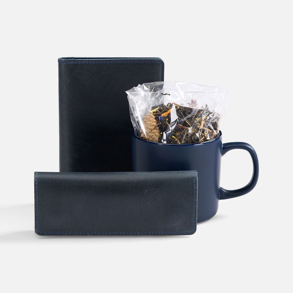 Набор inStream Tea, синий в Пензе