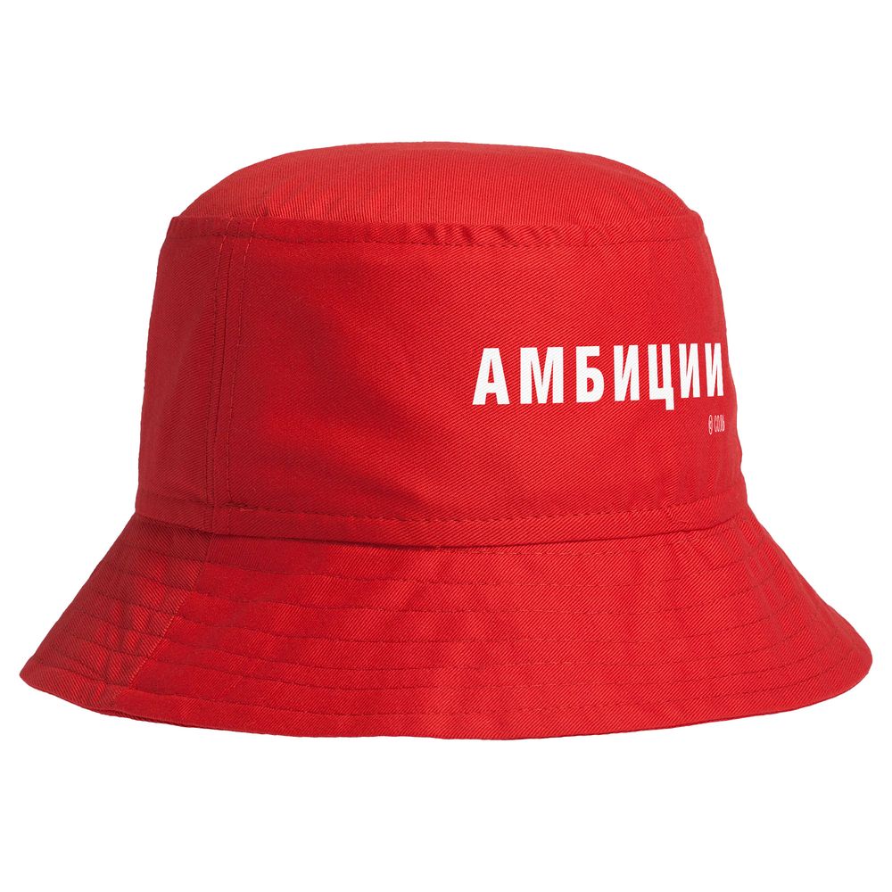 Панама «Амбиции», красная в Пензе