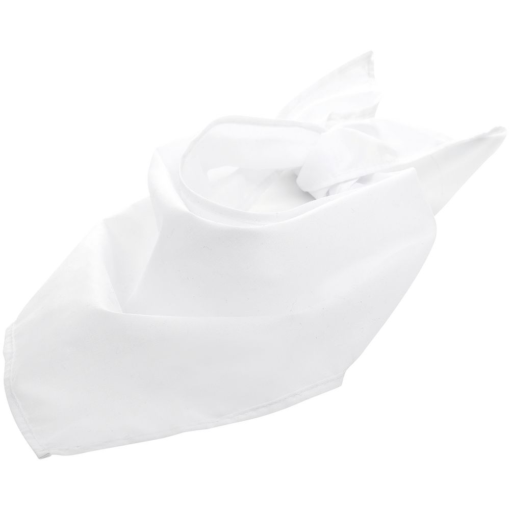Шейный платок Bandana, белый в Пензе