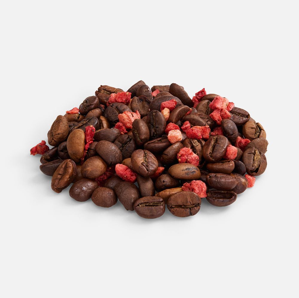 Кофе Coffeedence, мини, с клубникой в Пензе