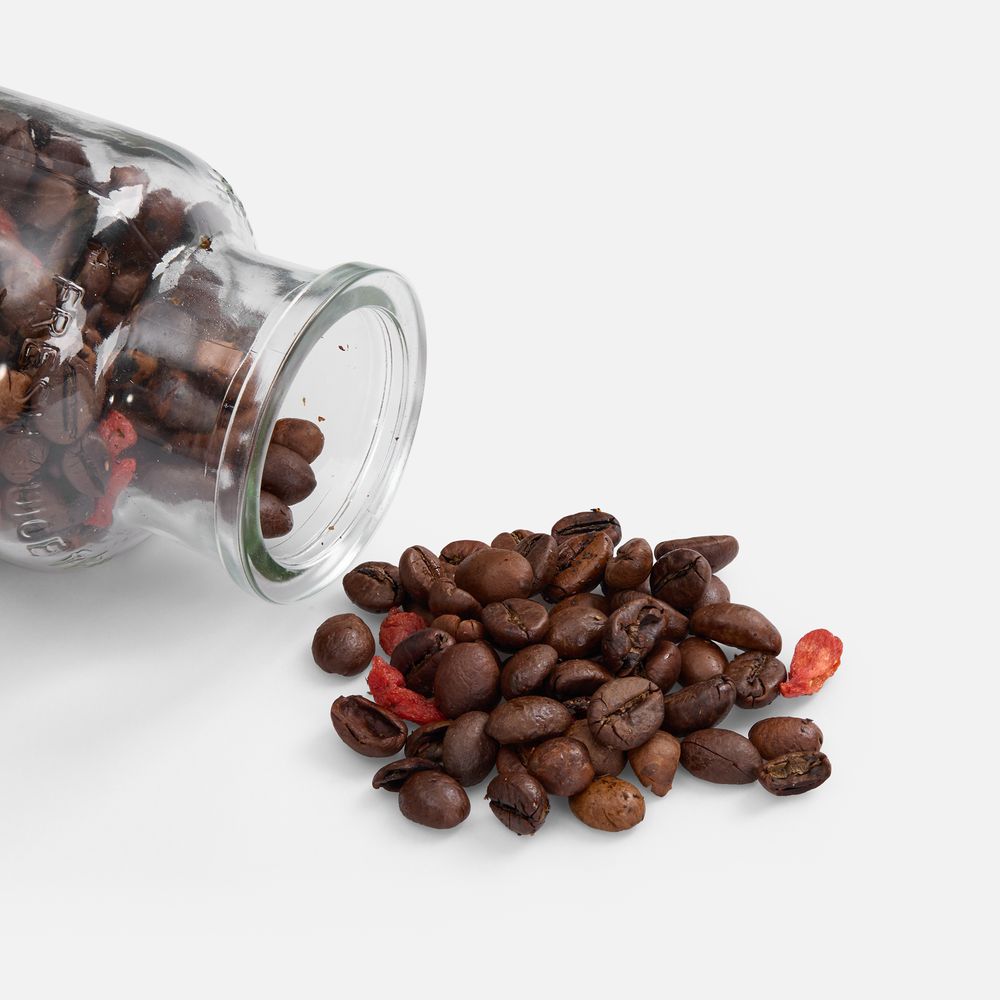 Кофе Coffeedence, мини, с ягодами годжи в Пензе