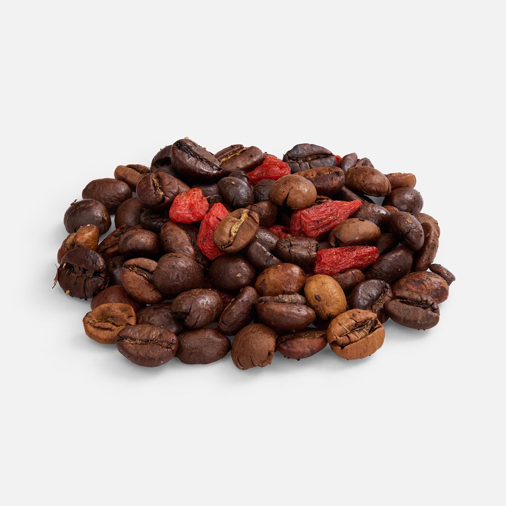 Кофе Coffeedence, мини, с ягодами годжи в Пензе